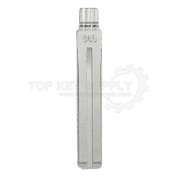 Kia Flip Key Replacement Blade 81996-2L000, TOY48 - Aftermarket