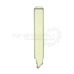 Toyota Corolla Folding Remote Key Blade TOY51 VA2 - Aftermarket