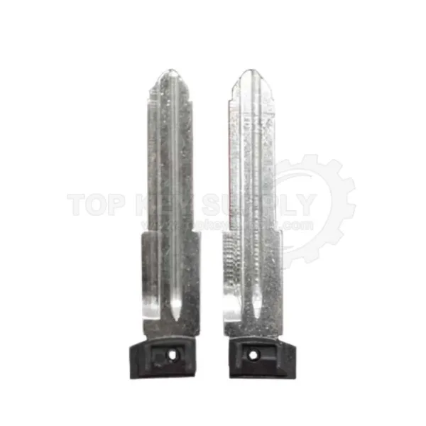 Land Rover Discovery Fixed Remote Key Blade With Recess NE75 - Aftermarket