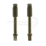 Jaguar XJ XJR  S-Type Folding Remote Key Blade FO21 - Aftermarket