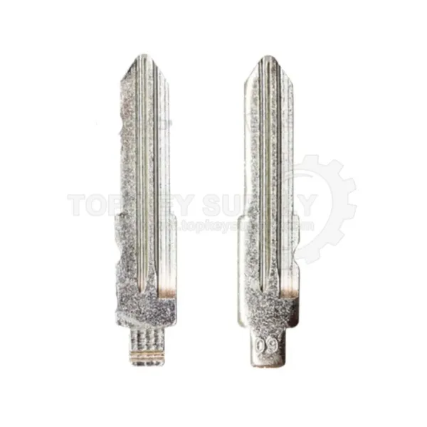Alfa Romeo Fiat Folding Remote Key Blade GT15R - Aftermarket