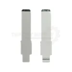 Fiat 500 Boxer Ducato Floding Remote Key Blade SIP22 - Aftermarket