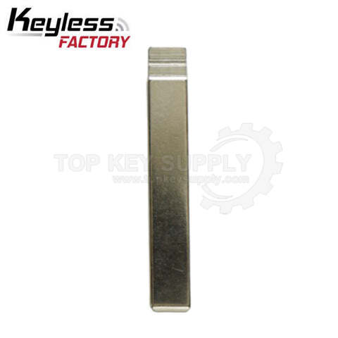 2010-2021 GMC / Remote Flip Key Blade / HU100 (AFTERMARKET)