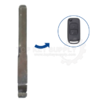 Mercedes Benz Floding Remote Key Blade HU64 - Aftermarket