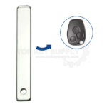 Renault Traffic Master Twingo Remote Head Key Blade VA6 VA2 - Aftermarket
