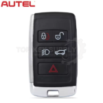 Autel iKey Universal Smart Key LAND Rover  Premium Style 5 Button IKEYLR005AL