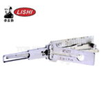 ORIGINAL LISHI - WT47T Saab / 4-Track / 2-in-1 Pick & Decoder / HS