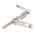 Original Lishi HU162T(10)-EXT 2-in-1 Pick & Decoder for VAG 2015 - Image 2