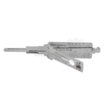 Original Lishi ISU5 / Daihatsu  / IGN / 2-in-1 Pick & Decoder for ISUZU Daihatsu Ignition Lock - Image 2