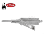 Original Lishi ISU5 / Daihatsu  / IGN / 2-in-1 Pick & Decoder for ISUZU Daihatsu Ignition Lock