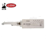 ORIGINAL LISHI - CY24 Y157 Y159 Chrysler / 8-CUT / Direct Reader & Decoder