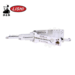 ORIGINAL LISHI - B113 ISU5 Isuzu Trucks / 10 Cut / 2-in-1 Pick & Decoder