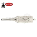ORIGINAL LISHI - KTM1 KTM Yamaha Motor Bikes / 2-in-1 Pick & Decoder
