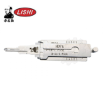 ORIGINAL LISHI - HD74 Honda Motorcycle / 2-in-1 Pick & Decoder