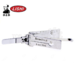 Original Lishi Renault 2in1 Pick and Decoder for Renault