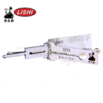 Original Lishi SSY3 2in1 Pick and Decoder for SSANGYONG
