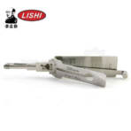 Original Lishi SX9 2in1 Decoder and Pick for Peugeot Citroen