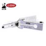 ORIGINAL LISHI - BW9MH BMW Motorbike / 2-In-1 Pick & Decoder