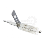 Original Lishi - KYM2 KYMCO Motorcycle Scooter / 2-in-1 Pick & Decoder - Image 2