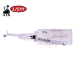 ORIGINAL LISHI - SZ14 Suzuki Motor Bike / Reader & Decoder