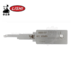 ORIGINAL LISHI - YH35R Yamaha Motorbikes / Extended Length Reader for Magnetic Gate / Recessed Ignition