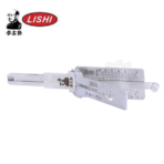 ORIGINAL LISHI - ZD30 Zadi Aprilia KTM Ducati Guzzi Motorbikes / 2-in-1 Pick & Decoder