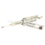 Original Lishi SUZUKI ACCESS INDIA 2in1 Decoder and Pick for India Suzuki Motorcycle - Image 2