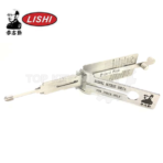 Original Lishi SUZUKI ACCESS INDIA 2in1 Decoder and Pick for India Suzuki Motorcycle