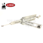 Original Lishi SUZUKI ACCESS INDIA 2in1 Decoder and Pick for India Suzuki Motorcycle