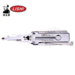 ORIGINAL LISHI - CH1 DWO4 DWO5 GM / 2 Track / 2-In-1 Pick & Decoder