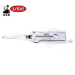 ORIGINAL LISHI - GM39 B102 GM / 10-Cut / 2-in-1 Pick & Decoder