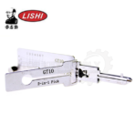 Original Lishi - GT10 - 2-in-1 - Decoder And Pick - For FIAT And IVECO