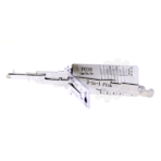 ORIGINAL LISHI - H75 FO38 Ford / 8-Cut / 2-in-1 Pick & Decoder - Image 2