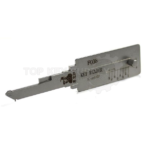 ORIGINAL LISHI - H75 FO38 Ford / 8-Cut / Reader & Decoder - Image 2