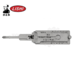 ORIGINAL LISHI - HI1 / X274 Hino Trucks / 2-In-1 Pick & Decoder