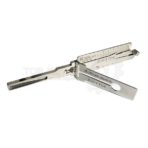 ORIGINAL LISHI - HU100 GM / 10 Cut / 2-In-1 Pick - Image 2