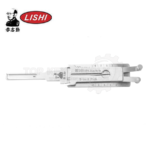 ORIGINAL LISHI - HU100 GM / 10 Cut / 2-In-1 Pick