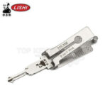 ORIGINAL LISHI - TOY38R DH4R Toyota / 8-Cut / 2-in-1 Pick & Decoder - Image 3