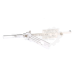 ORIGINAL LISHI - HU101 CutOut  Ford Volvo Land Rover / 10-Cut / 2-in-1 Pick & Decoder - Image 2