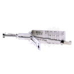 ORIGINAL LISHI - HU58 BMW / 2-in-1 Pick & Decoder / Twin Lifter - Image 2