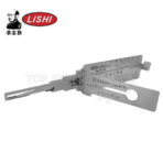 ORIGINAL LISHI - HU64-8910 Mercedes Benz / 10-Cut / 2-in-1 Pick & Decoder