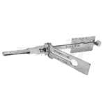 ORIGINAL LISHI - HU64-8910 V4 Mercedes Benz / 10-Cut / 2-In-1 Pick & Decoder / AG / Exterior - Image 2