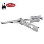 ORIGINAL LISHI - HU64-8910 V4 Mercedes Benz / 10-Cut / 2-In-1 Pick & Decoder / AG / Exterior