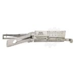 ORIGINAL LISHI - HU66 VW Audi Porsche / 2-in-1 Pick & Decoder / Single Lifter - Image 2