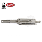 ORIGINAL LISHI - HU66 VW Audi Porsche / 2-in-1 Pick & Decoder / Single Lifter
