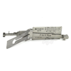 ORIGINAL LISHI - HU71 Land Rover Scania / 2-in-1 Pick & Decoder / Twin Lifter - Image 2