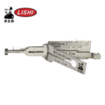 ORIGINAL LISHI - HU71 Land Rover Scania / 2-in-1 Pick & Decoder / Twin Lifter