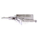 ORIGINAL LISHI - HU87 / HU133 / HU134 / 2-In-1 Pick & Decoder / Door & Trunk - Image 2