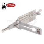 Original Lishi HU181 2in1 Decoder and Pick for Harley Davidson Motorcycles