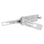 ORIGINAL LISHI - HY20 HY18 Hyundai Kia  / 2-in-1 Pick & Decoder - Image 2